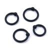 4PCS Penis Rings Cock Rings Penis Sleeve Penis Trainer Delay Ejaculation High Elasticity Time Lasting Sex Toys For