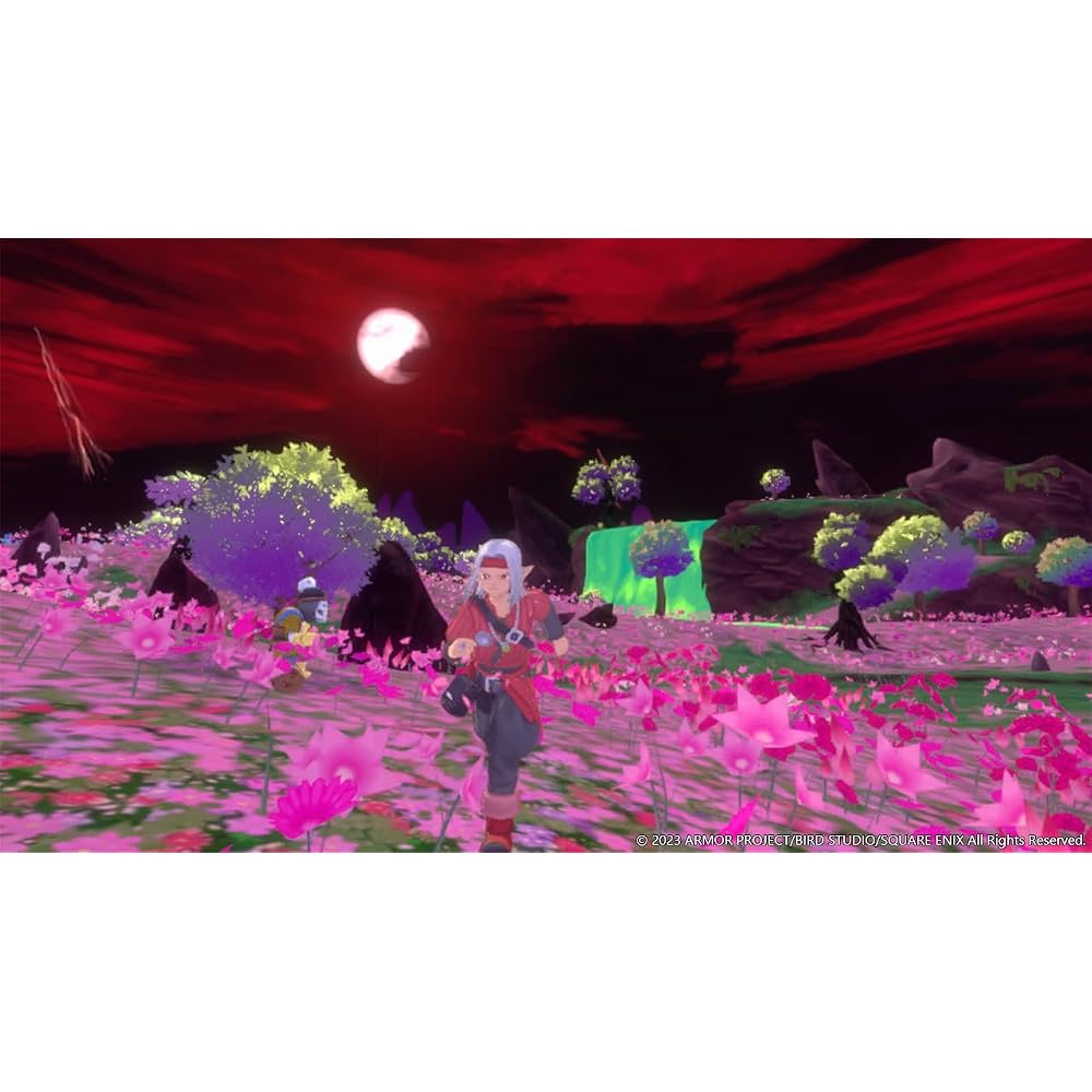 Dragon Quest Monsters 3: The Journey of the Demon Prince and the Elves -Switch