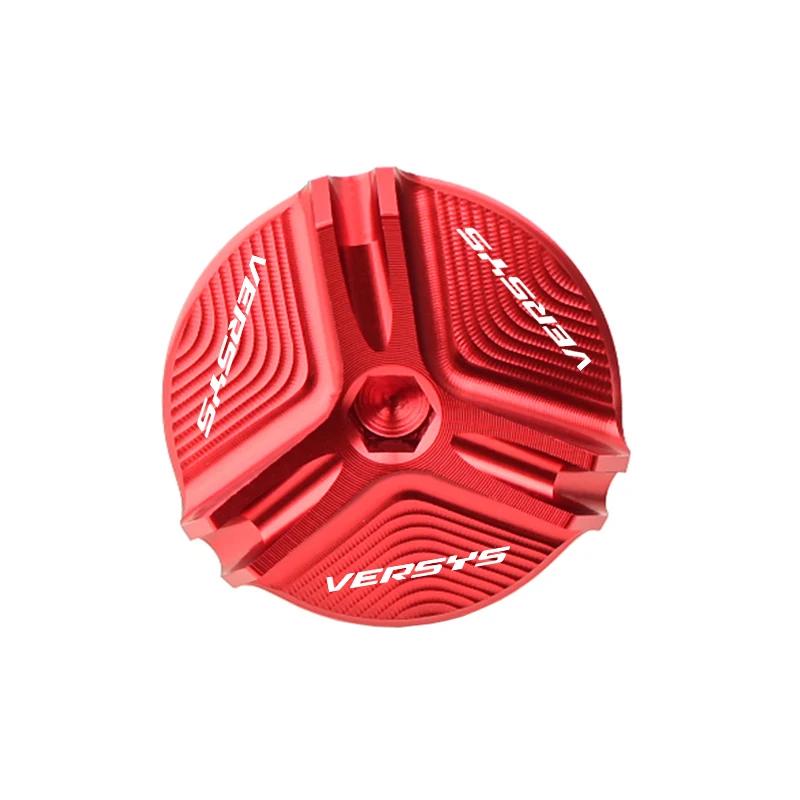 Accesorii Motocicletă Capac Umplere Ulei Motor Capac Bujon Ulei 2025 Vânzare Fierbinte Pentru Kawasaki Versys650 Versys 650 1000 Verysys 1000