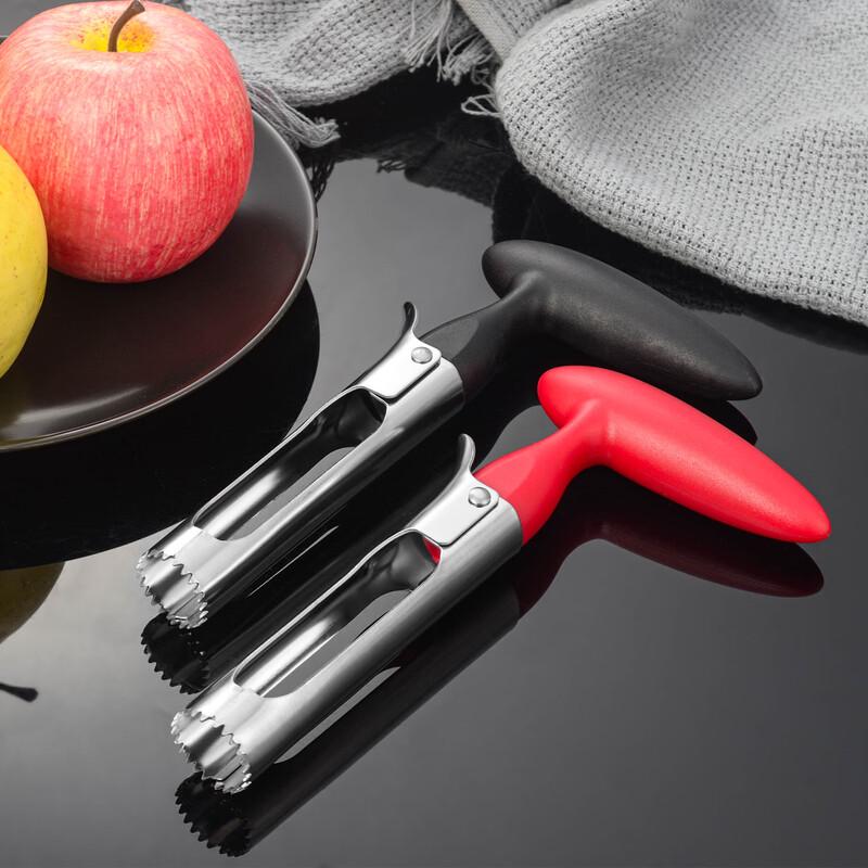 

Stainless Steel Multifunctional Fruit Corer