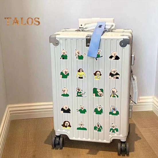 

63 шт., наклейки с героями мультфильмов, самоклеящиеся, сильная липкость, водонепроницаемые, не выцветают, сделай сам, наклейки для скейтборда, ноутбука, декоративные наклейки 1 Set