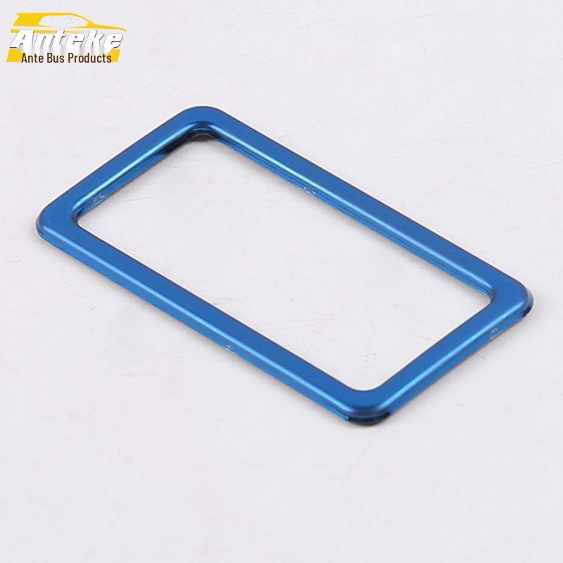 Fits 2019 Passat Trunk Switch Trim Ring and Tailgate Button Adjustment Sticker