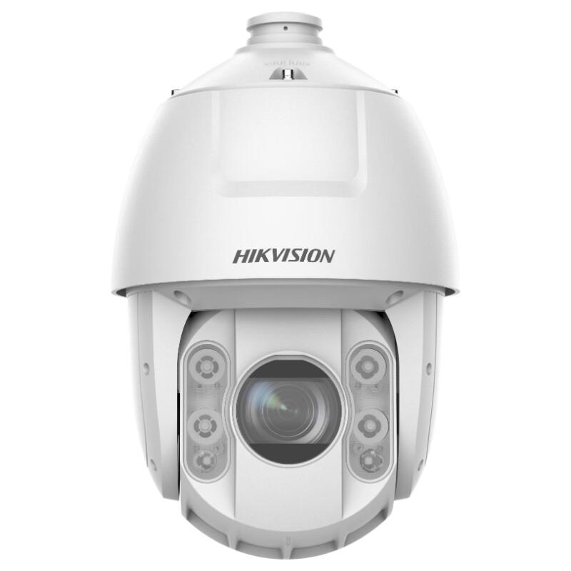 

Hikvision DS-2DC6425DW-DE 4MP Dual-Light 25x PTZ IP Camera CN plug (adapter included)
