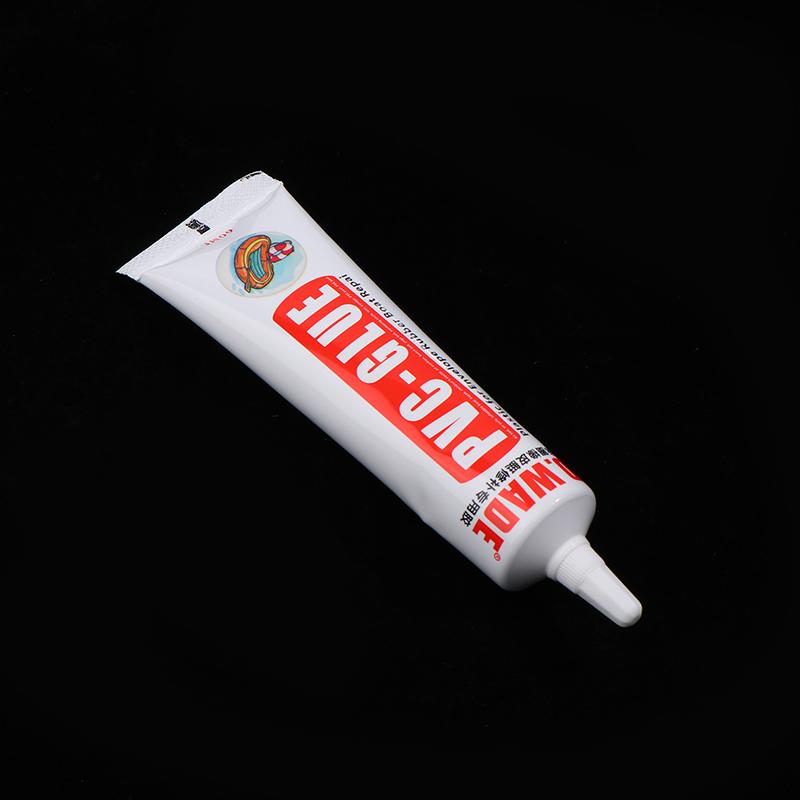 1 Adet Tüpler Şişme Bot Kürek Tahtası Kayak Tüp Tamir Tutkalı 60ml PVC Yapıştırıcı Şişme Bot Tamir Tutkalı Sups Tamir Tutkalı