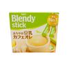 Blendistick Creamy Soy Milk Cafe Au Lait 18 Sticks