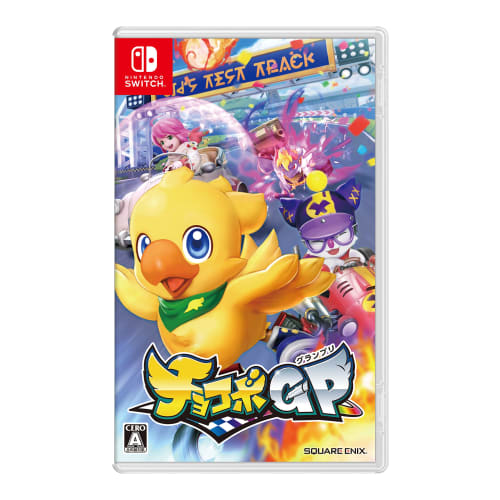 

Chocobo GP -Switch