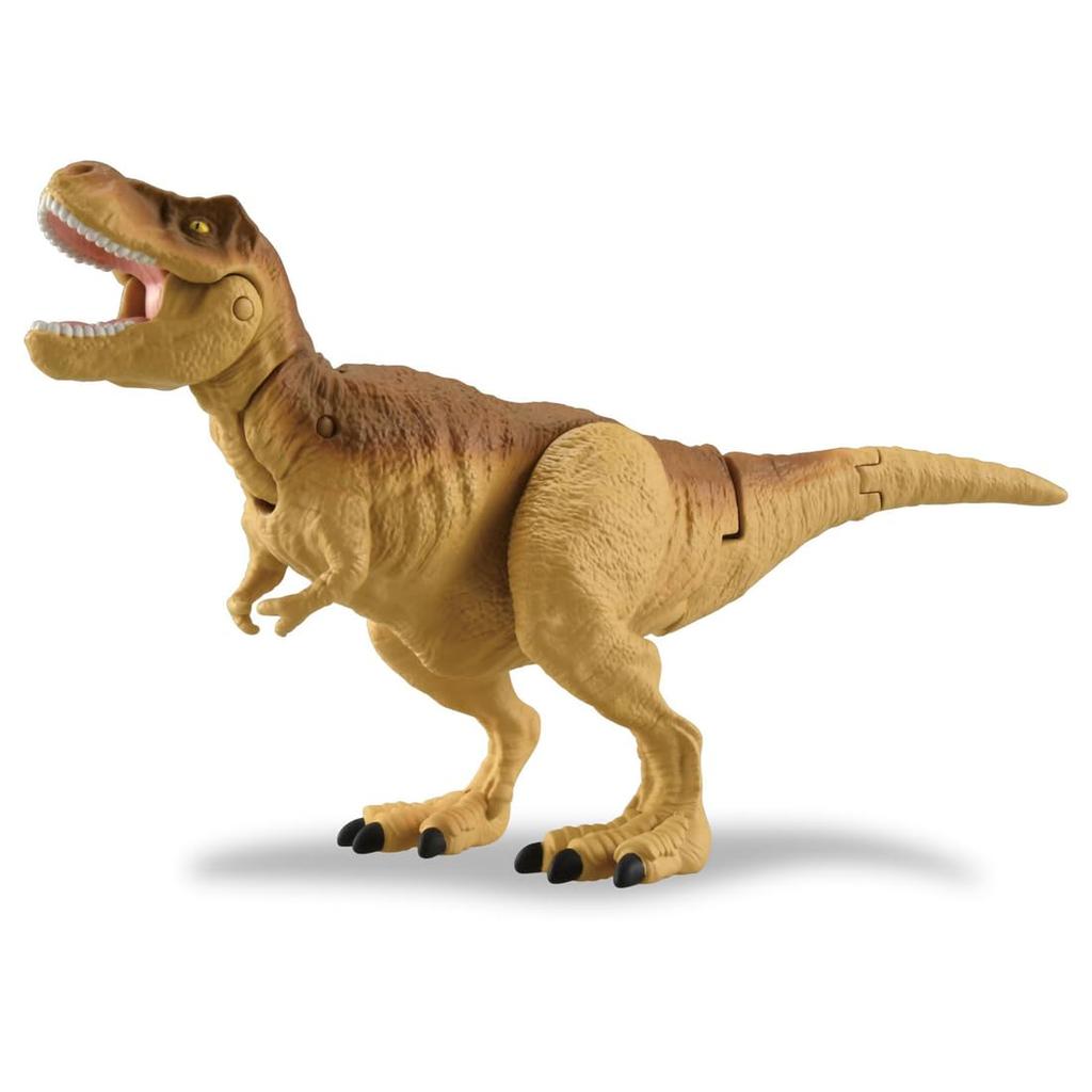Takara Tomy Ania Tyrannosaurus Rex Animal Dinosaur Toy AL-41 (Ages 3+)