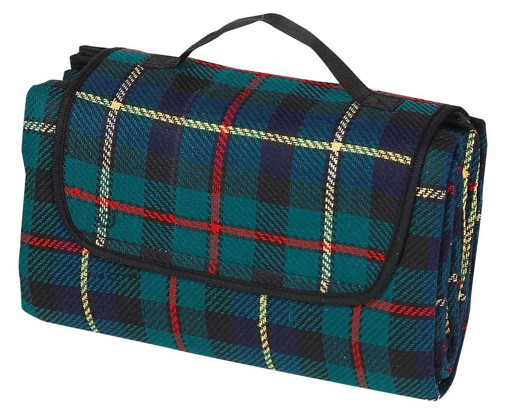 Captain Stag Acrylic Brushed Leisure Mat 170 X 170 Cm GR UB-3003