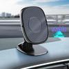 Magnetic Car Phone Holder for Air Vent and Adhesive Mounting