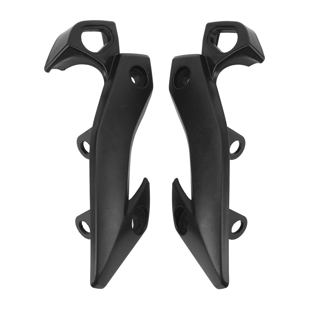1 Pair Motorcycle Headlight Fairing Cover Bracket Headlight Fairing Cover Mounting Bracket for FZ1 FZ1‑N FZ‑1N FZ1N FZ
