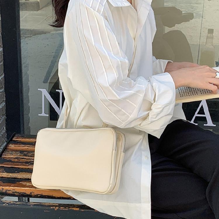 PU Leather Crossbody Bag Functional and Easy to Pair with Different Clothing
