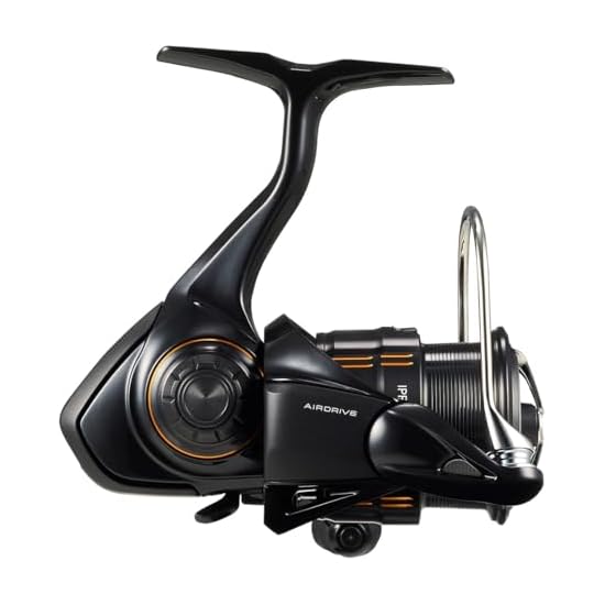 DAIWA Spinning Reel 25IPRIMI LT2000S-P