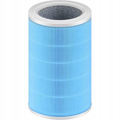 Zenthril HEPA H13 Filter für Xiaomi Mi Luftreiniger 1/2/2S/3/Pro – Luftreinigung | Lebensdauer bis zu 6 Monate | Blau, Plug & Play