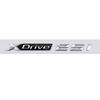 Compatible with BMW Emblems & Stickers: X1, X2, X3, X4, X5, X6, X7 Models for Car Door and Fender Modifications.