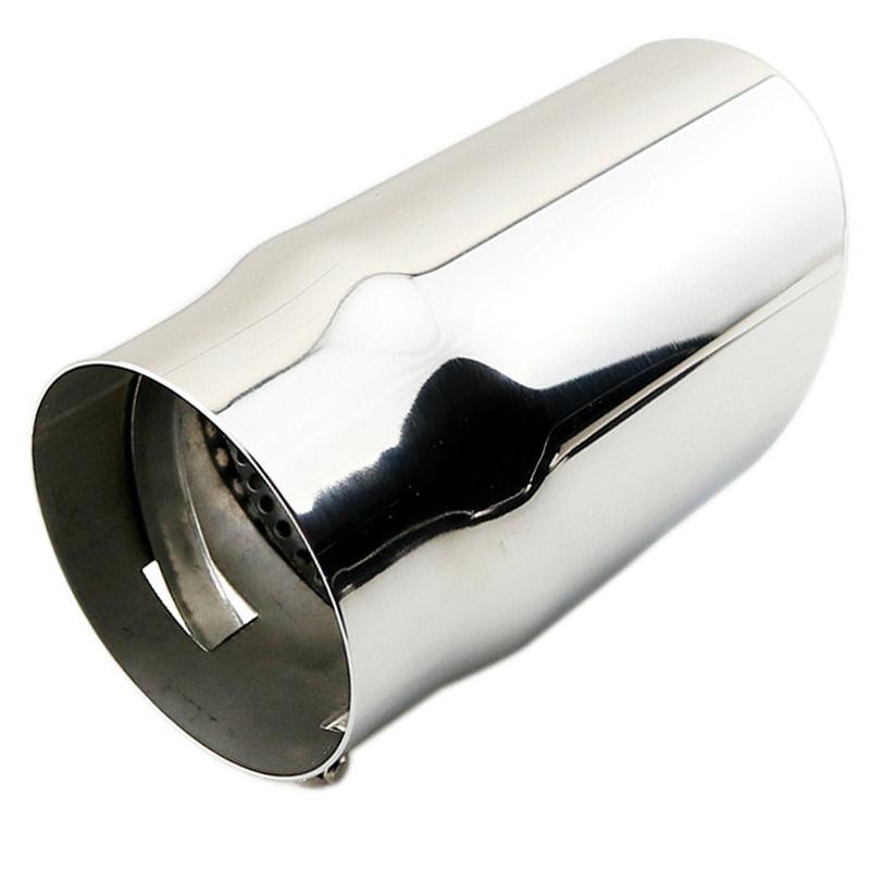 Car Rear Exhaust Muffler Tail Pipe End Tip Fit For Jeep Grand Cherokee 2013 2012 2011
