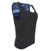 Vestă modelatoare pentru bărbați, lenjerie de sport, saună, antrenament, cu uscare rapidă, 2XL, 3XL