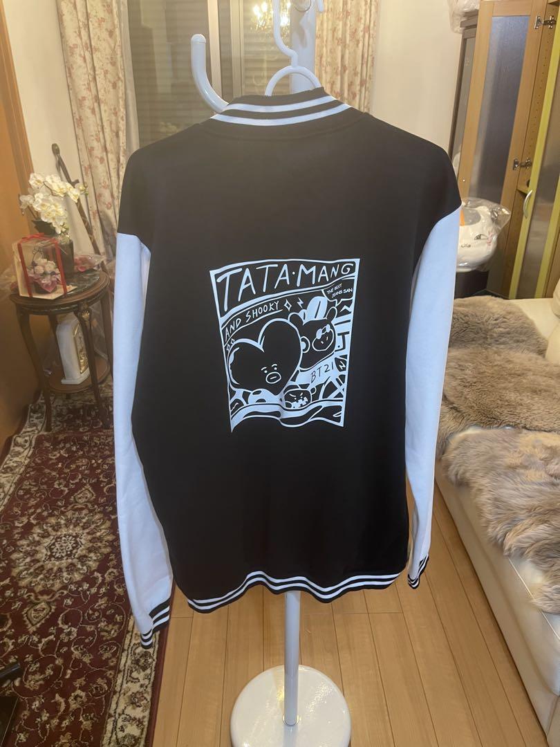 

[Б/У] ТАТА:Куртка баскетбольная MANG, черно-белая, унисекс, размер XL