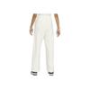 Nike Sportswear Solid Color Lace-Up Casual Knit Pants Women Bottoms Sail-White DV4362-133