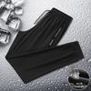 2025 Men's Summer Ice Silk Quick-Dry Casual Pants - Versatile, Silky, and Stylish
