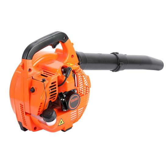 Professional Petrol Leaf Vacuum Anti-slip Handle Convenient Powerful Engine