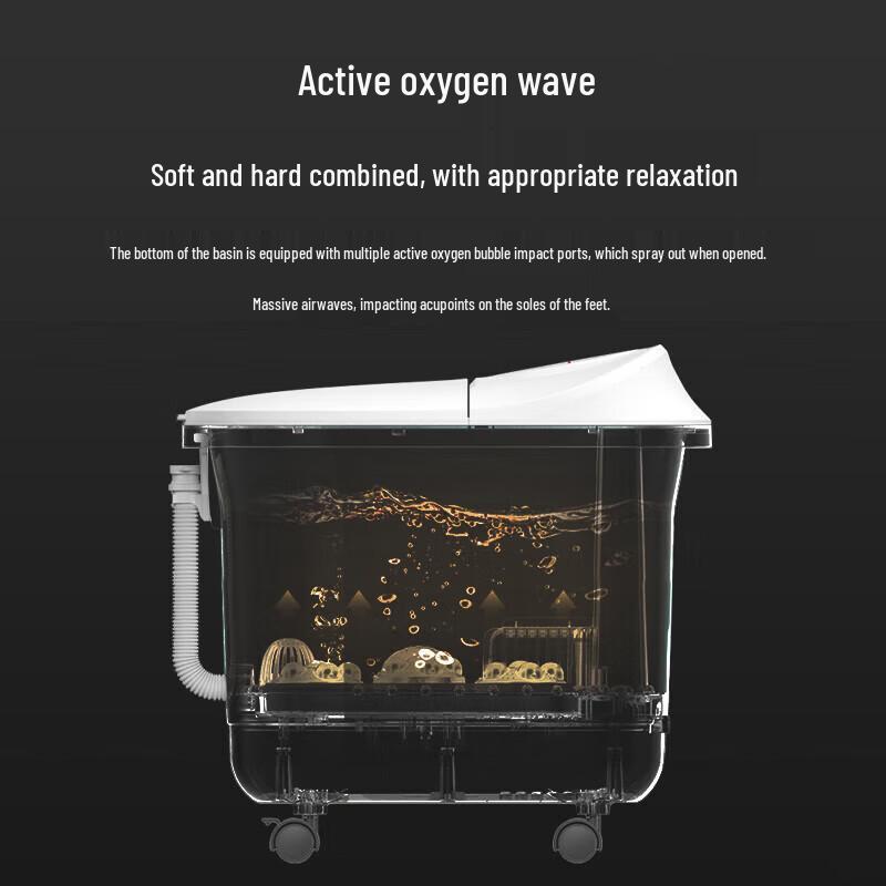 Taichang Automatic Electric Foot Spa Massager