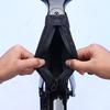 Borsa per Tubo Orizzontale Bici   Custodia Compatta Riflettente Design Impermeabile per Bici da Strada Montagna   Accessori per Ciclismo