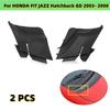 Nuova Copertura Trim Cerniera Cofano Sinistra + Destra Per Honda Fit Jazz Hatchback GD 2003-2008 LHD
