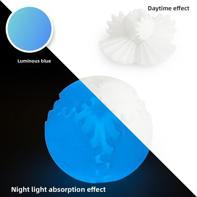 Printed Gear Ball, Fingertip Release Ball, Rotating Ball, Movable Ball