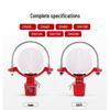 Firefighting Saddle Water Flow Indicator ZSJZ150-M-1.6