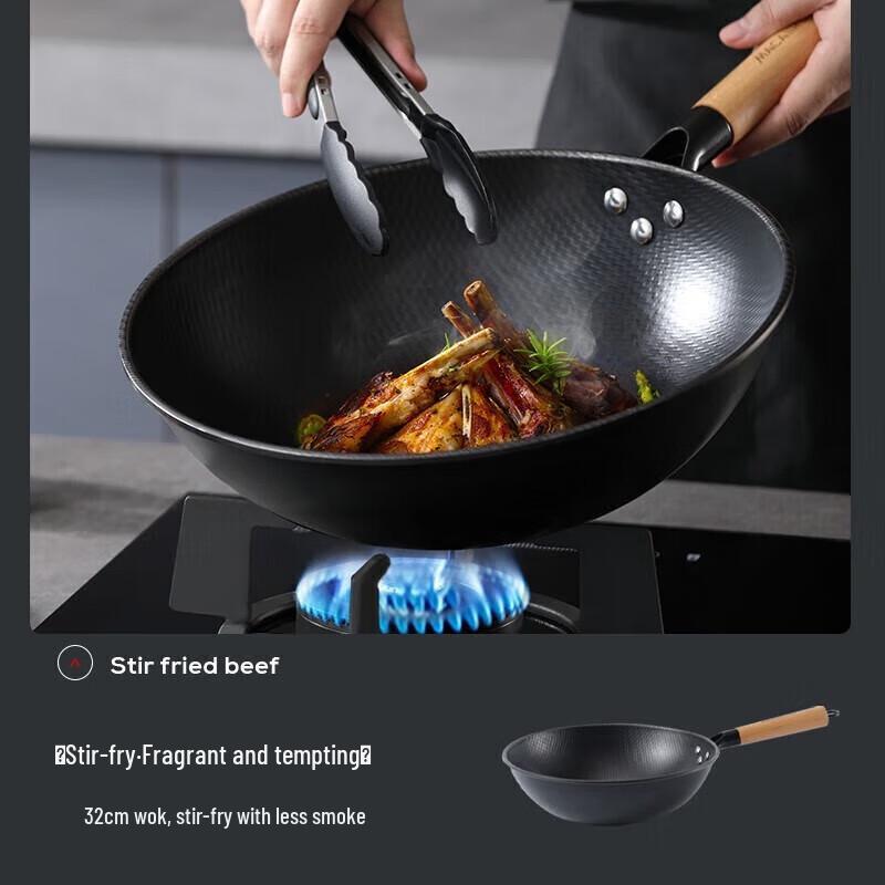 Macaiiroos Non-stick Cookware 3-Piece Set