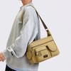 Men's Shoulder Bag Crossbody Bag Canvas Bag