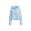 Originals Adicolor Hoodie Women Hoodies Blue HS1925