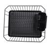 Dish Drying Rack Iron Dish Drainer Rack with Utensil Holder for Kitchen Counter Sink Spoons and Forks Countertop Dish Rack