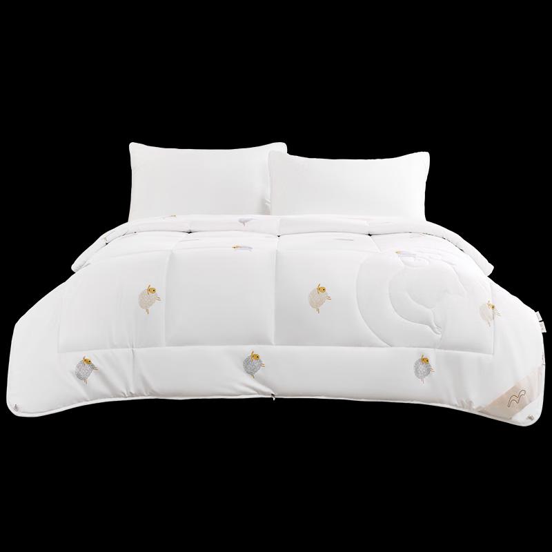 

Mercy Home Textiles Australian Wool Anti-mite Quilt