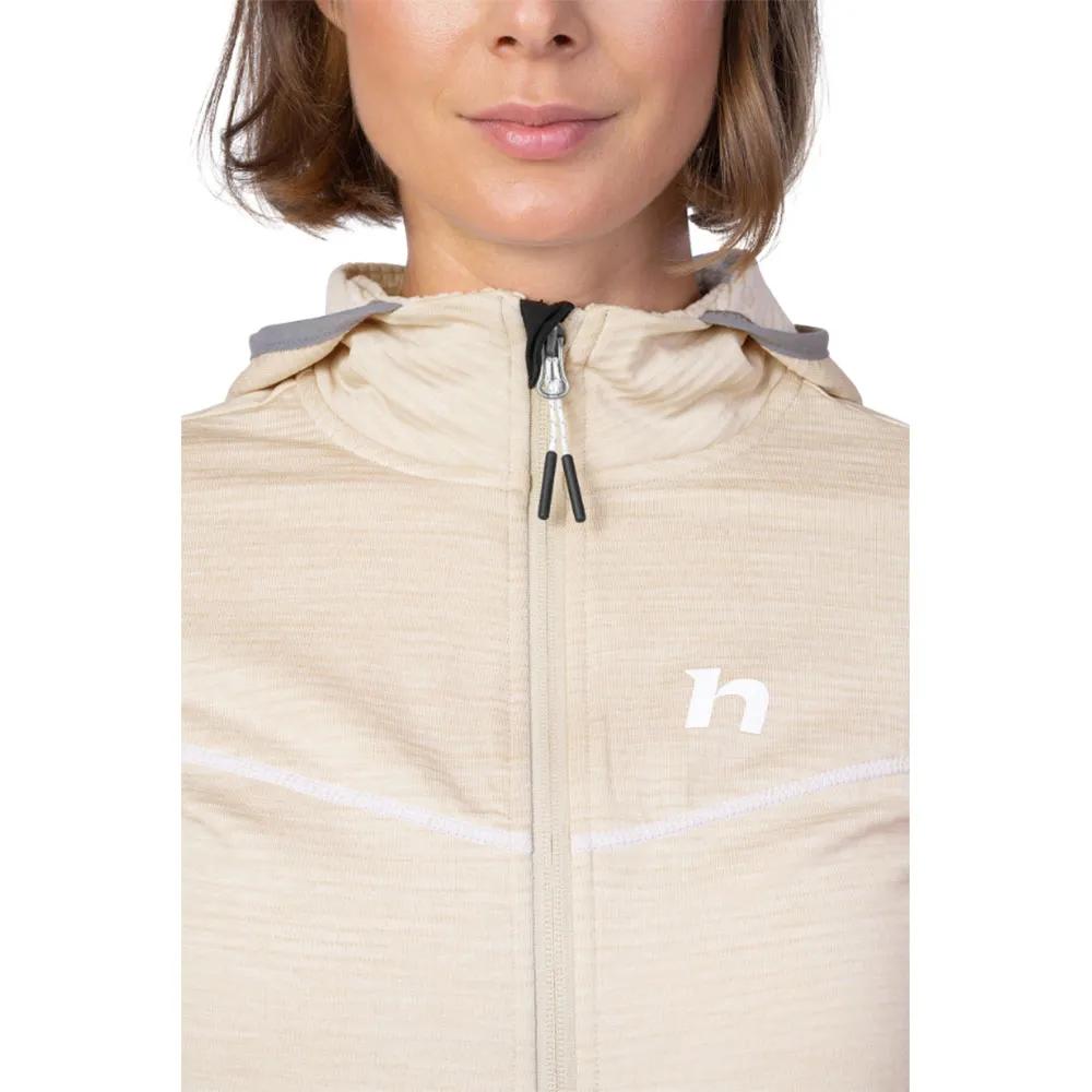 Hannah Флисовая на молнии Dagnys hoody