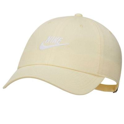 Nike Heritage86 Baseball Cap Classic Six-Panel Yellow