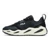 FILA Crypto Low Top Fabric Synthetic Leather TPU