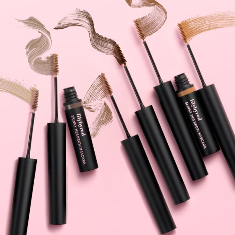 

[NEW COLOR ADDED] SKINNYMES BROW COLOR 04 Gray Brown (L178A)