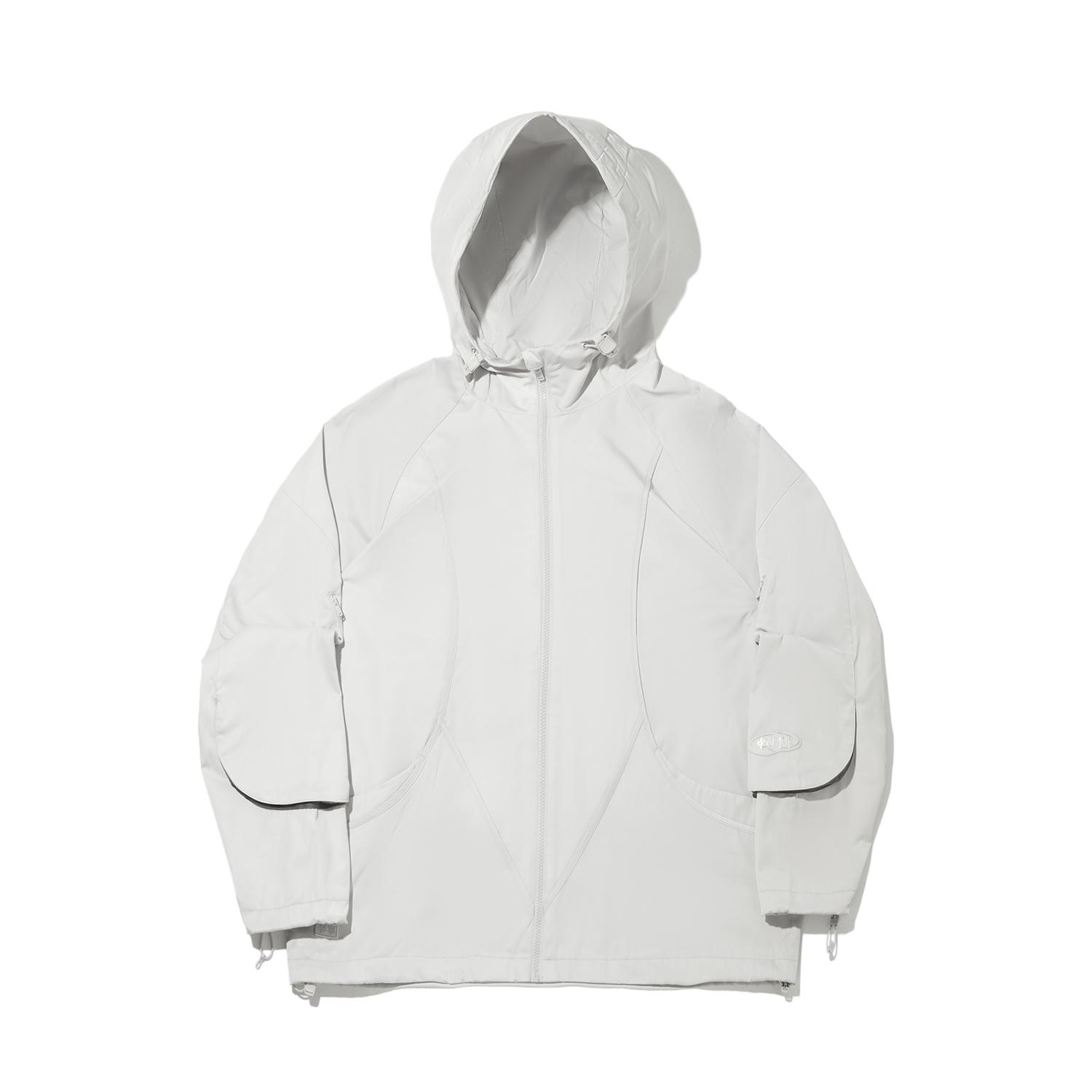 

Li Ning Trendy Sports Series Fashion Casual Jacket Men jackets AFDW323-1 XL