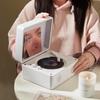 Retro Bluetooth All-in-One CD Player and Speaker - Perfect Birthday Gift