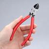 Industrial Grade Flat Nose Pliers Anti-Slip Sprue Pliers Professional Sprue Cutters  Jewelry Repair