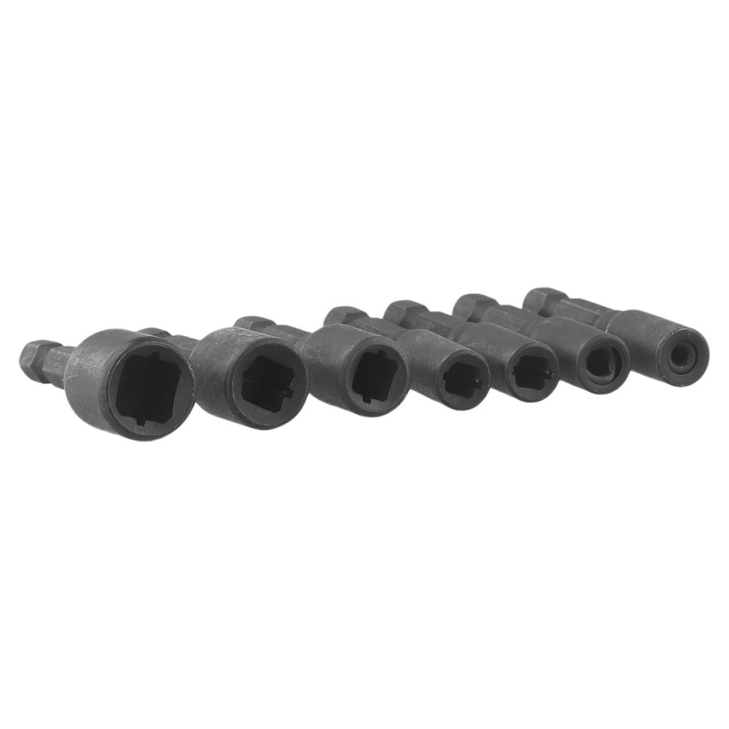 1/4 Inch Hex Shank Screw Tap Socket Adapter Repair