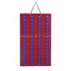 KX4B Car Toy Storage Organisers Case Hanging Display Case Kids Car Toy Container, Hold 60 Toy Car