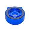 Oil Filter Cooler Sandwich Plate Adapter M20*1.5 and 3/4-16 Universal Oil Adapter Car Meter