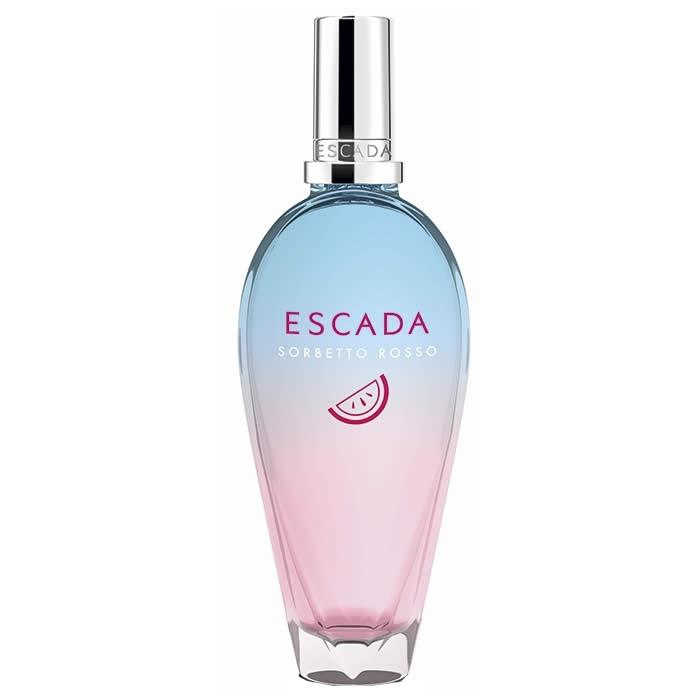 

Escada Sorbetto Rosso Туалетная вода-спрей 100мл