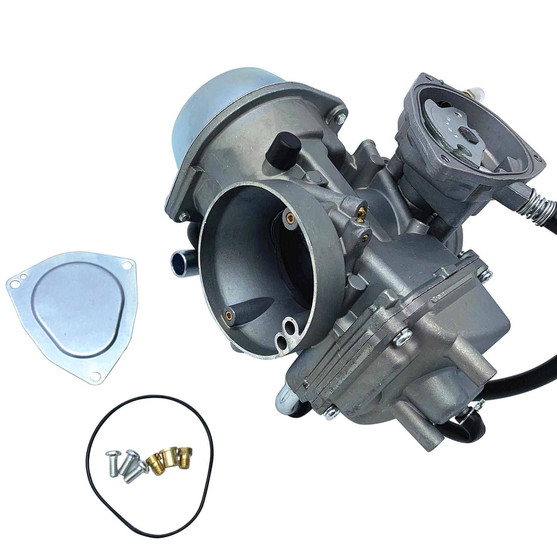 Grizzly600 ATV Carburetor for YFM600/Quest600 Engine Parts PD42J Carburetor Kit