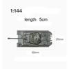 1/144 4D Klasyczny Model Czołgu z II Wojny Światowej Niemiecki Tygrys Leopard Amerykański M1A2 Rosyjski T80 Izraelski MA4 Chiński 59 Plastikowe Czołgi Zabawka na Stół Piaskowy
