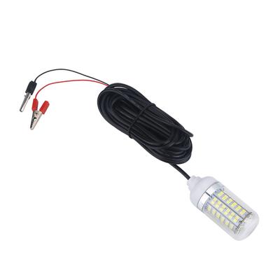 12V Outdoor LED Submersible Underwater Night Boat Fishing Light Lamp