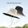 XunJing Double-Sided Ice Silk Sun Hat
