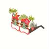 8PCS Beach Party Paper Glasses Prefer Hawaiian Party Glasses Tropical Party Photo Props Makeup Accessories Summer Beach Party Supplies
